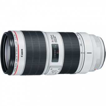 Объектив Canon EF 70-200mm f/2.8L IS III USM